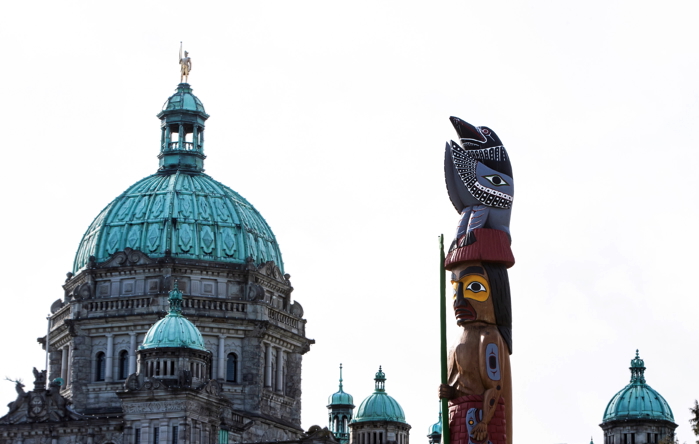 Leg Totem Pole Bc Gov