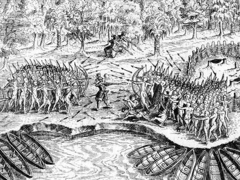 Canada wasn't stolen from Indigenous people