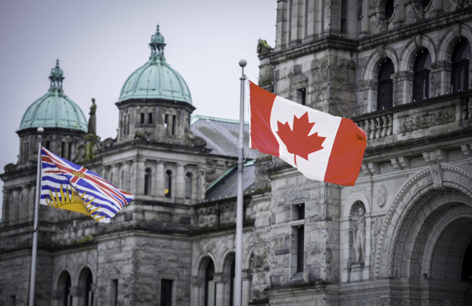 Canada Fears Threat To Its Sovereignty Even As Bc Surrenders Its Own