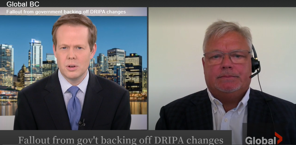 Fallout From Government Backing Off Dripa Changes
