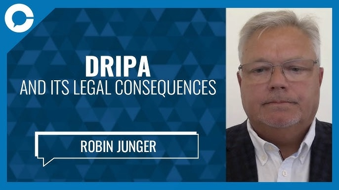 Conversations That Matter Dripa And Its Legal Consequences