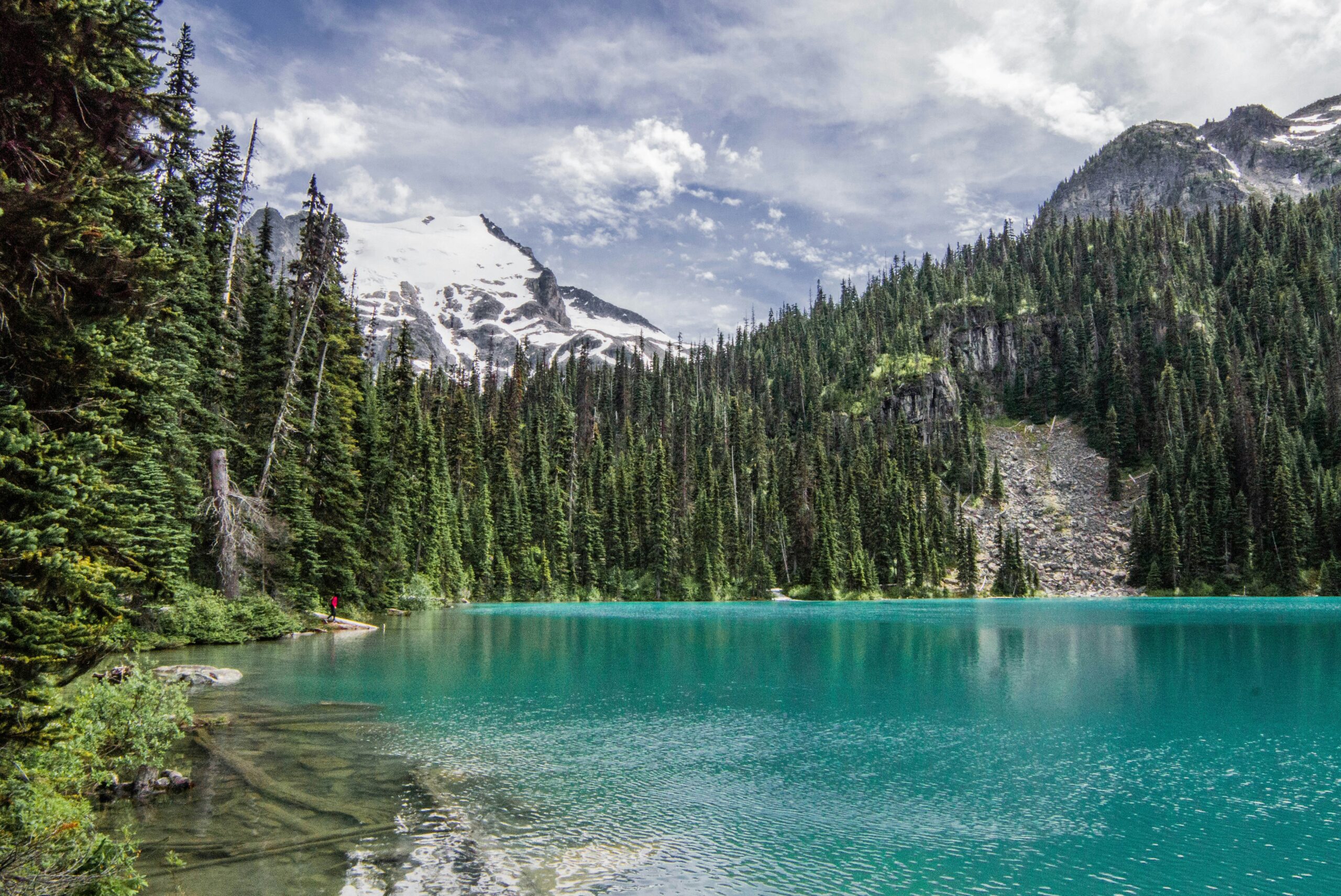 Joffre Lake Photo By Arnold Dogelis On Unsplash