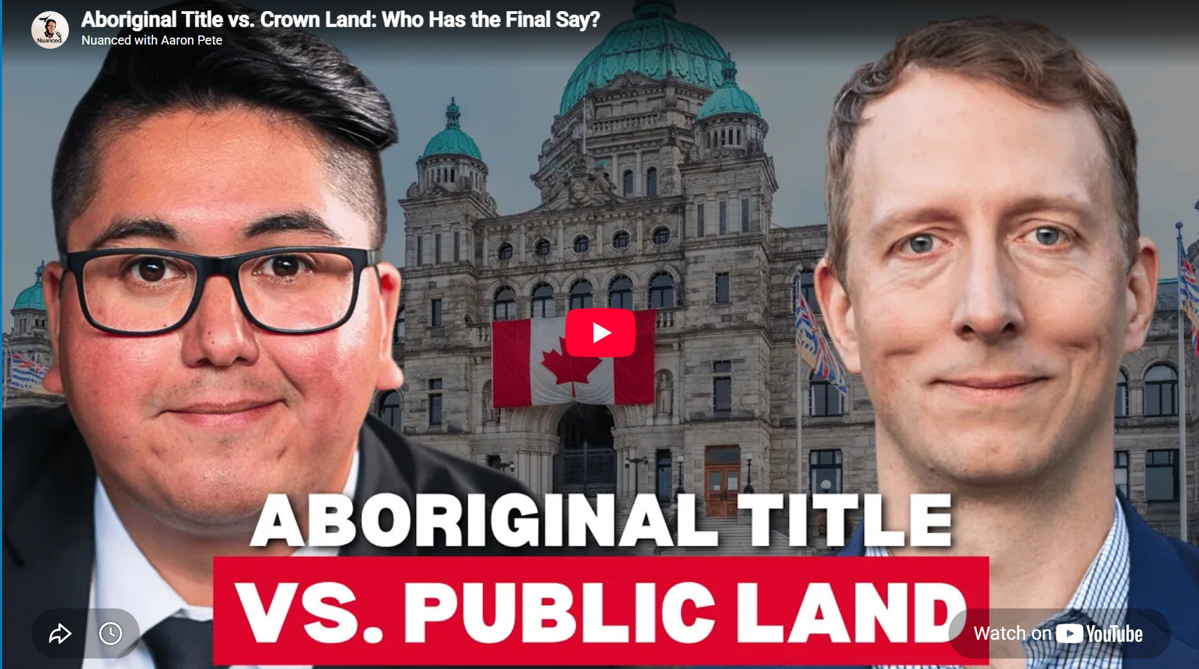 Is Public Land Under ATTACK? | Warren Mirko & Chief Aaron Pete