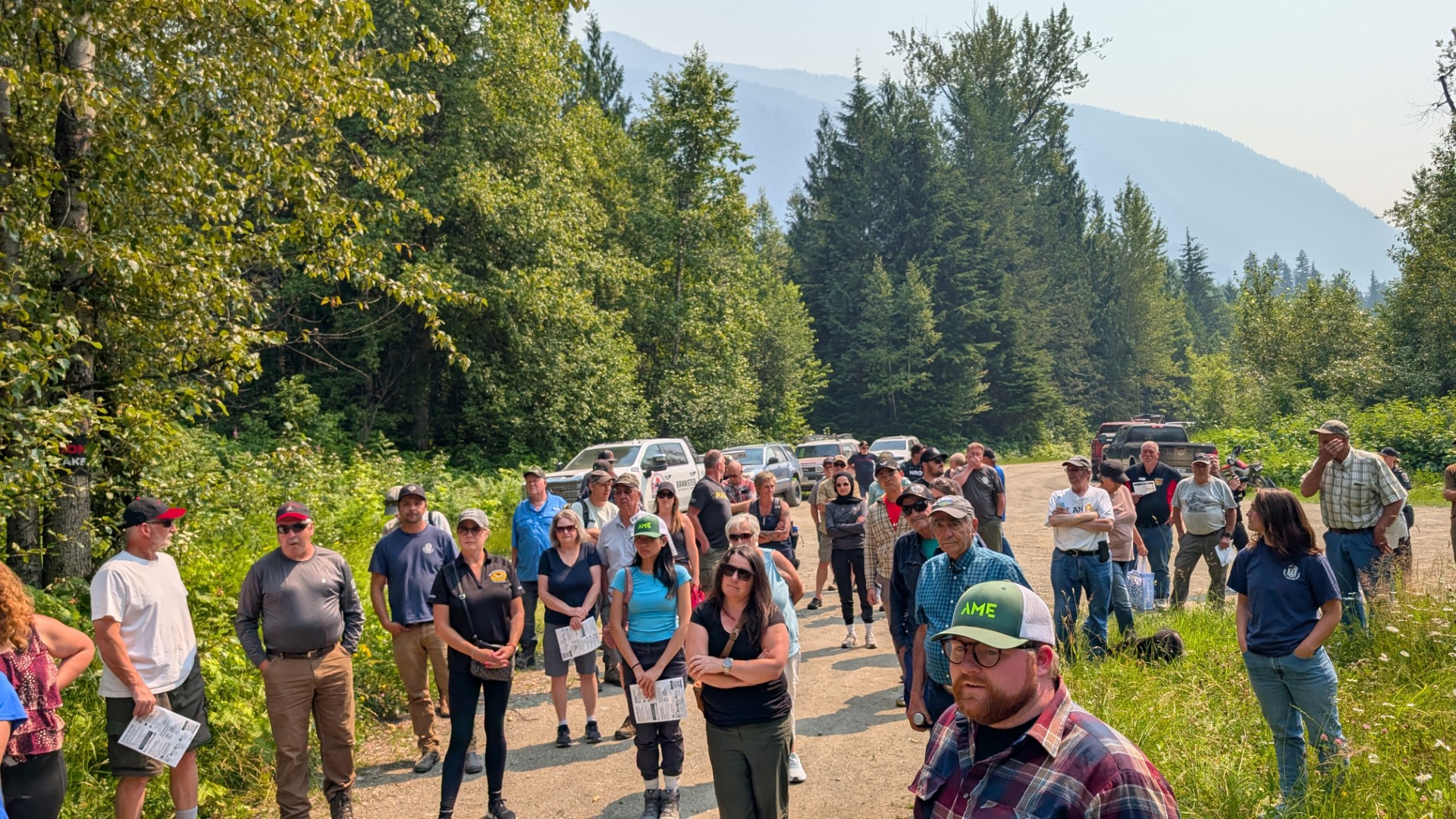 Province Poised to Cut Off Access to Homes, Private Property, and Public Lands in the Incomappleux Valley